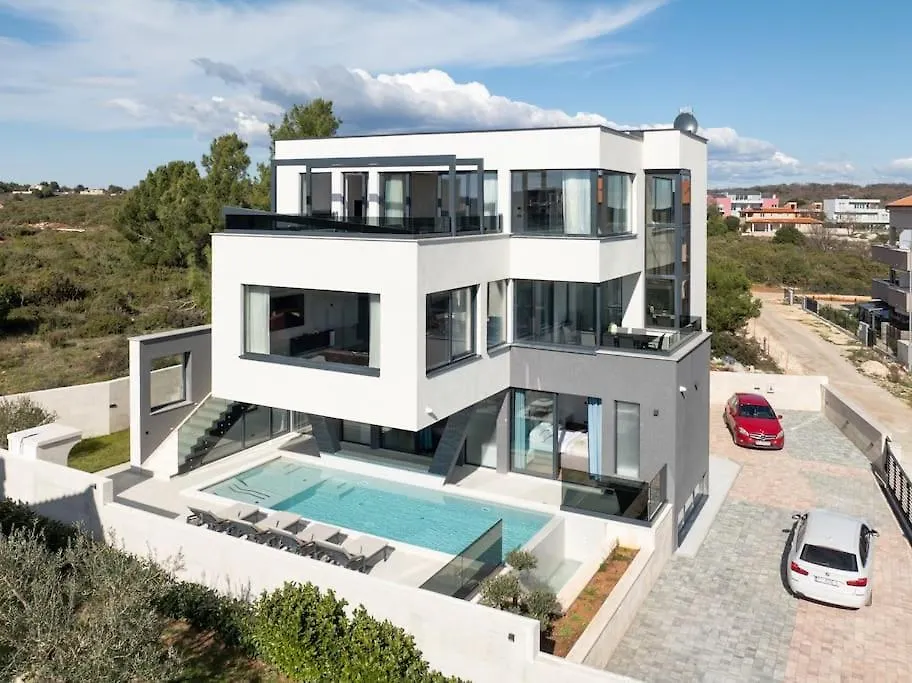 Villa Nerra - Medulin, Mukalba
